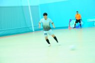 Photo report: Turkmenistan Futsal Championship – Kopetdag defeated Lebap