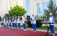 Photo report: A massive bike ride in honor of World Bicycle Day took place in Ashgabat