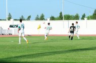 Photo report: FC Ashgabat against FC Shagadam