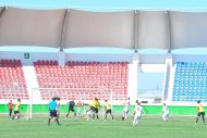 Photos: FC Ashgabat beat FC Energetik in 2020 Turkmenistan Higher League