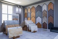 NG Kutahya store: reliable floor and wall coverings