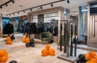 The Arkach Business Center has been replenished with a fashion boutique: Fabi, Moreschi, Paul & Shark and Zegna are now available in one place