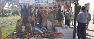 The Turkmen delegation took part in the International Pottery Forum in the city of Rishtan, Uzbekistan