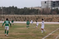 Photo report: Final of the Turkmenistan Football Cup 2019