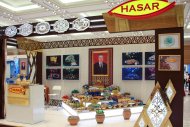 Photoreport from the exhibition in honor of the 30th anniversary of the independence of Turkmenistan