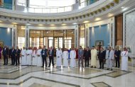 Aşgabatda Liwiýanyň medeniýet günleri geçirildi
