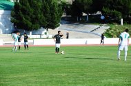 Photo report: FC Ashgabat against FC Shagadam