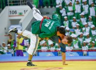 Photo report: International Goresh and Alysh tournament concludes in Turkmenistan
