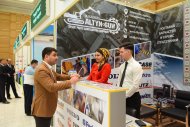 The exhibition of achievements UIET-2022 in Ashgabat