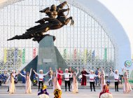 Photoreport: The second day of Culture Week 2020 was held in Turkmenistan