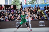 Photo report: The women's national team of Turkmenistan at the FIBA 3x3 U23 World Cup 2019