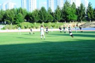 Photo report: FC Ashgabat against FC Shagadam