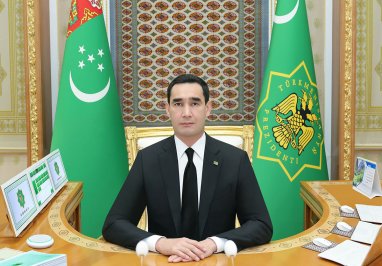 Iş maslahaty: oba hojalyk işleriniň talabalaýyk guralmagy tabşyryldy