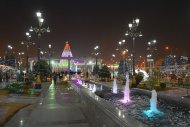 Photo report: Inspiration Alley in Ashgabat