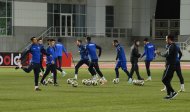 World Cup 2026. Turkmenistan – Uzbekistan: pre-match training and press conference