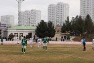 Photo report: Final of the Turkmenistan Football Cup 2019