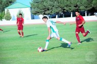 Photo report: FC Ashgabat vs FC Energetik (2019 Turkmenistan Higher League)