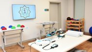 Photos: International Burn Center opened in Ashgabat