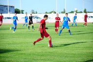 Photo report: FC AltynAsyr against FC Energetik 