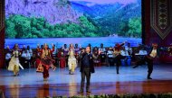 Photoreport from the opening of the Week of Culture of the Turkic States in Ashgabat