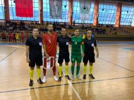 Photo report: Turkey – Turkmenistan (friendly international match)