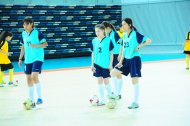 Photo report: Turkmenistan Futsal Cup among women’s teams – Ahal win Lebap