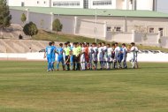 Photo report: FC Altyn Asyr defeated FC Ashgabat in the Turkmenistan Higher League