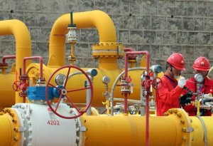 China-Central Asia pipeline delivers over 500 billion cubic meters of natural gas