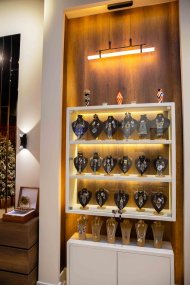 Miras Jewellery: siz barada sessiz gürrüň berjek şaý-sepler