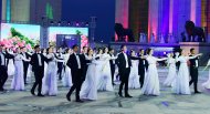 Photoreport: The IV Vienna Ball was held in Ashgabat