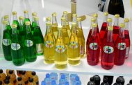 Photoreport from the exhibition of national goods in Turkmenbashi