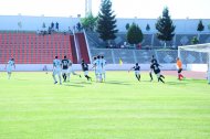 Türkmenistanyň Ýokary Ligasy 2019: «Aşgabat» - «Şagadam» duşuşygyndan fotoreportaž