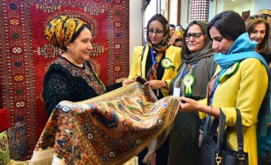 Aşgabatda Türkmen halyşynaslarynyň bütindünýä jemgyýetiniň mejlisi geçiriler