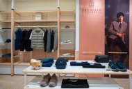 A boutique of the Italian brand Brunello Cucinelli opened in the Altyn Zaman shopping center