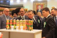 Photoreport from the exhibition of the Union of Industrialists and Entrepreneurs of Turkmenistan