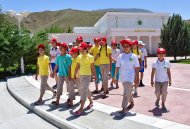 Photos: Pupils of Turkmenistan's schools went on vacation to children's health centers