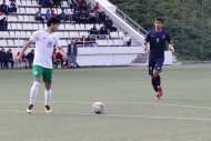 Photos: FC Ahal win FC Kopetdag in the 2020 Turkmenistan Higher League match