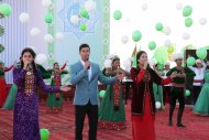 Photoreport: Three comfortable residential buildings commissioned in Dashoguz