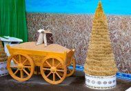 Harvest Festival celebrated in Turkmenistan