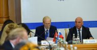 Photo report: Meeting of the CIS Council for Health Cooperation in Turkmenistan