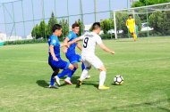 Photo report: FC Ahal against FC Altyn Asyr