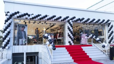 Opening of AVVA and Altınyıldız Classic clothing stores took place in Ashgabat