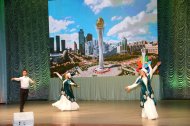 Photos | A concert of cultural masters from Central Asia and the Republic of Korea was held in Ashgabat