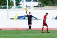 Photo report: FC AltynAsyr against FC Energetik 