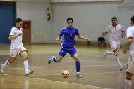 Photo report: Turkmenistan futsal team at the Futsal Week Winter Cup tournament in Croatia