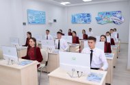 Grand opening of a number of educational institutions took place in the city of Arkadag