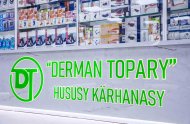 Derman topary: Her müşteri için uygun fiyatlı eczane