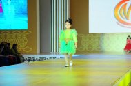 Photo report: Fashion show of Turkmen designers in Ashgabat