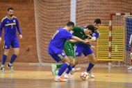 Photo report: Turkmenistan futsal team at the Futsal Week Winter Cup tournament in Croatia