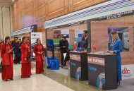 Exhibition of Turkish manufacturers' products ends in Ashgabat